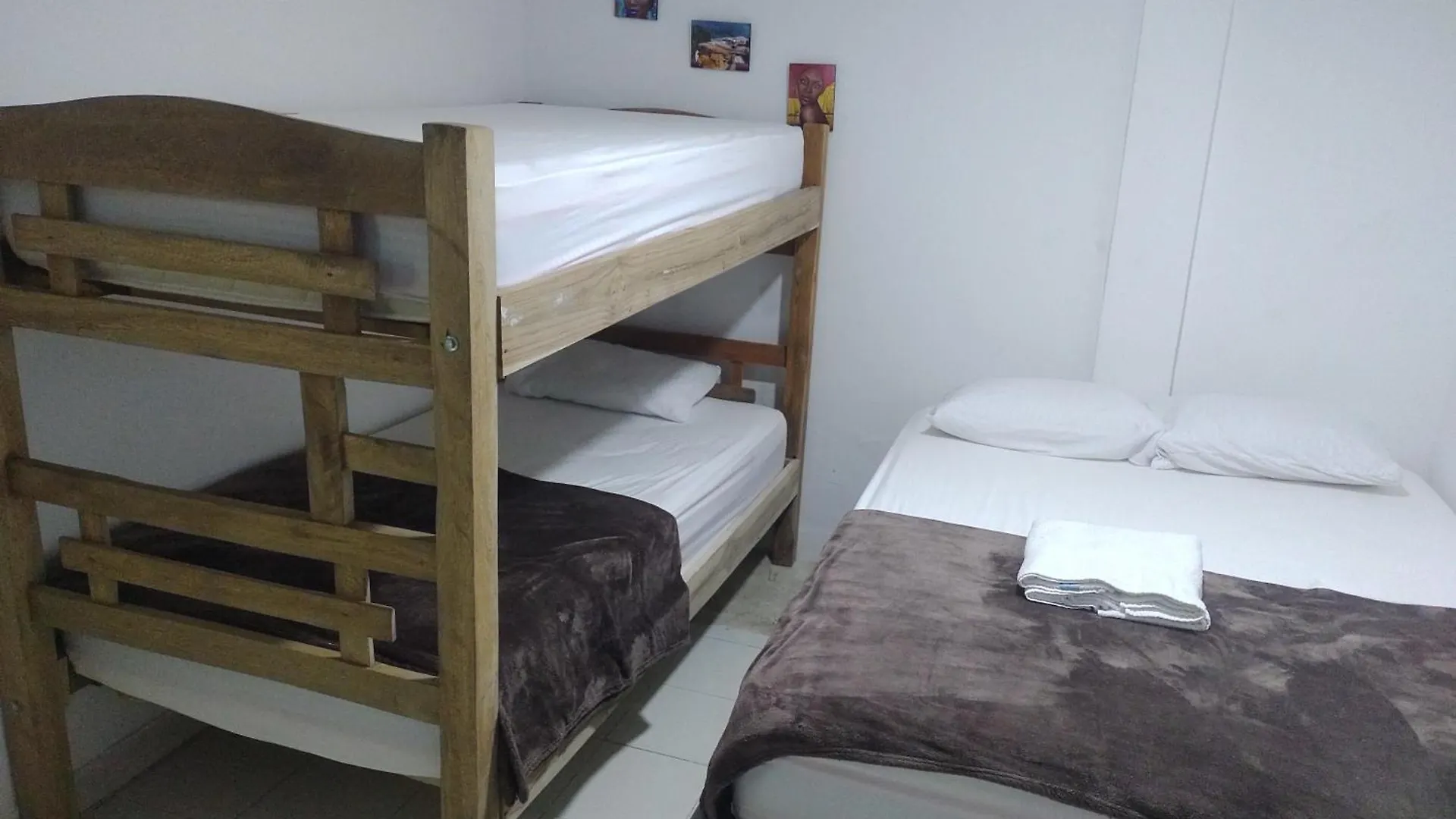 Rum i privatbostad Perla Del Mar 4 Lägenhet Cartagena